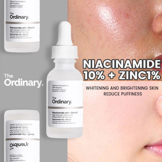The Ordinary Niacinamide 10% + Zinc 1% – 30ml Serum
